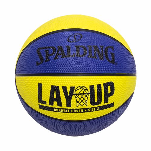 Mini Bola De Basquete Spalding Lay-Up