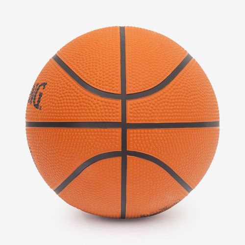 Mini Bola de Basquete Spalding TF - Laranja