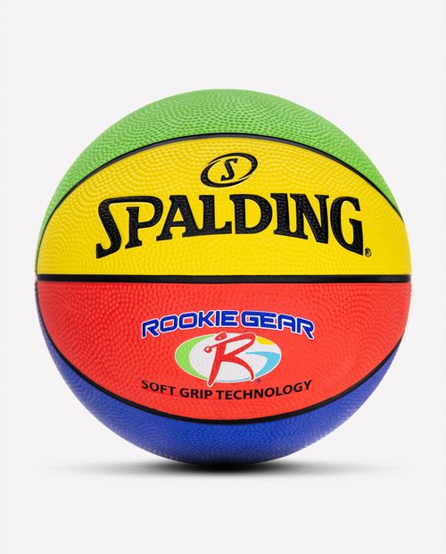 Bola De Basquete Spalding Rookie Gear