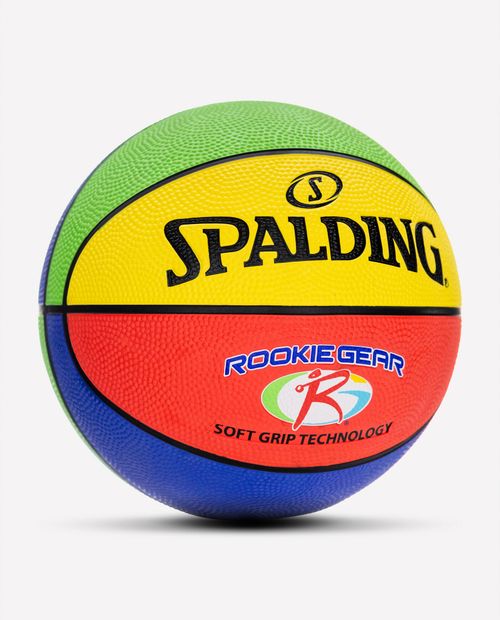 Bola De Basquete Spalding Rookie Gear