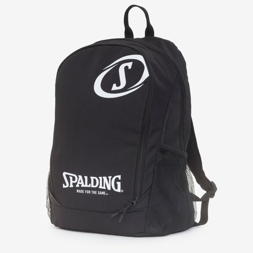 Mochila Spalding Logo -  Preto e Branco