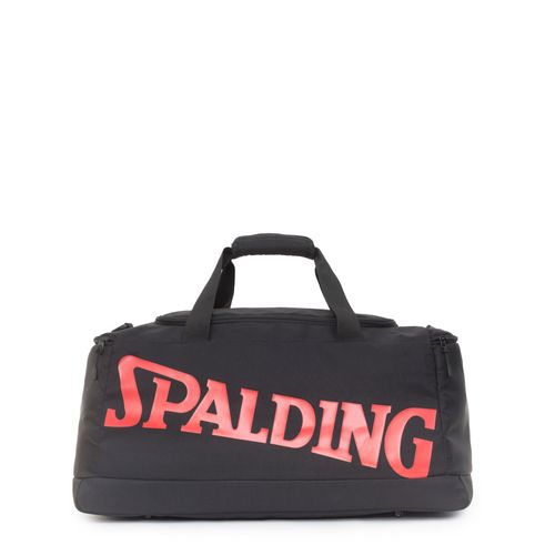 Bolsa Spalding Ultra Gym 50 - Preto e Vermelho