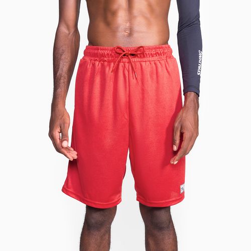 Bermuda Spalding Essentials - Vermelho