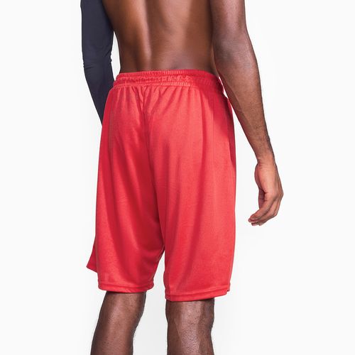 Bermuda Spalding Essentials - Vermelho