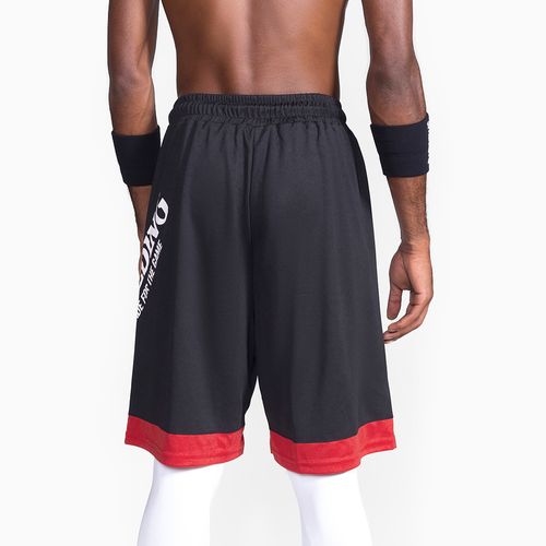 Bermuda Spalding Basic - Preto
