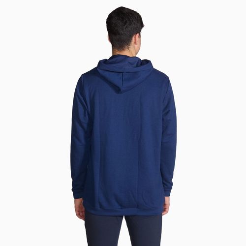 Blusa Moletom Spalding Pinheiros Fan Team ECP 24/25 - Azul
