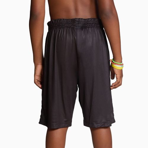 Bermuda Spalding Pinheiros Fan Training ECP 24/25 Infantil - Preto
