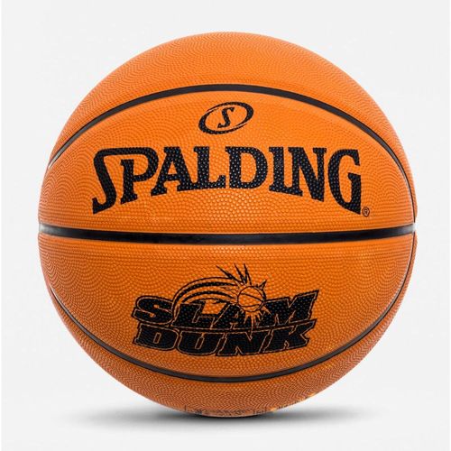 Bola De Basquete Spalding Slam Dunk - Laranja
