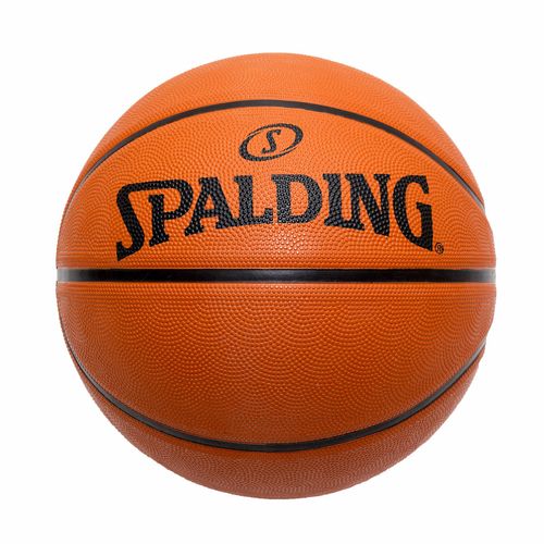 Bola De Basquete Spalding Streetball - Laranja