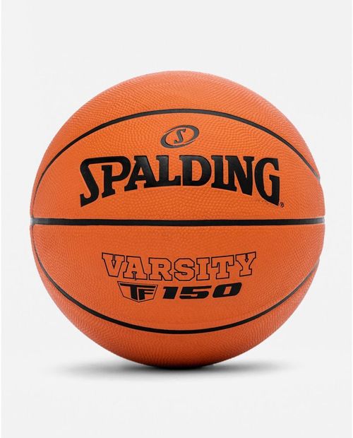 KIT 3 Bola de Basquete Spalding Varsity Tf-150 - Tamanho 5