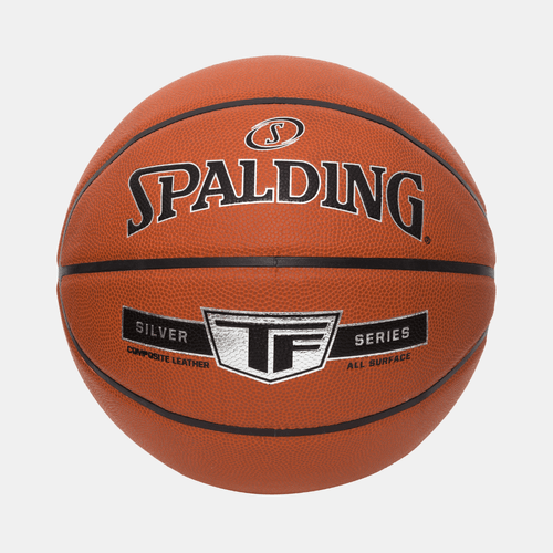 KIT 5 Bolas De Basquete Tf Silver - Tamanho:7