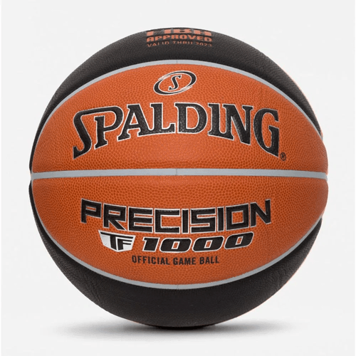 KIT 5 Bolas De Basquete Tf 1000 Precision FIBA - Tamanho 6