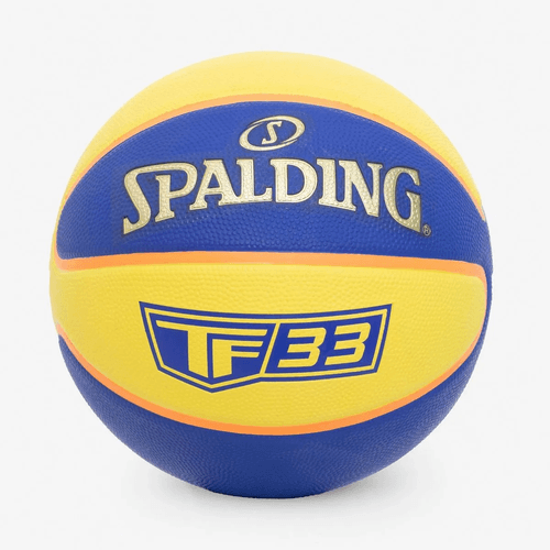 KIT 3 Bolas De Basquete Spalding 3X3 Tf-33 - Tamanho 6