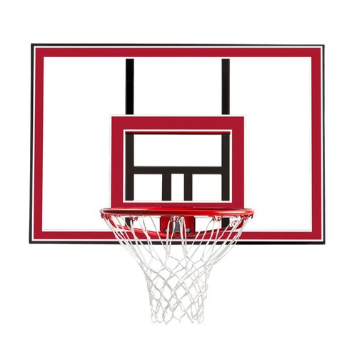 Tabela De Basquete Spalding Quadro 44" C/Suporte
