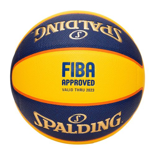 Bola De Basquete Spalding 3X3 Tf-33 Fiba