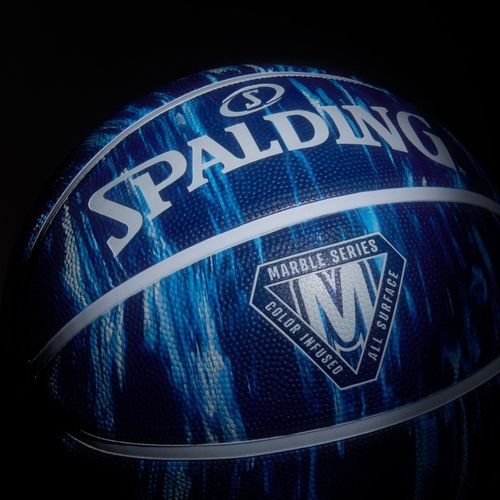 Bola De Basquete Spalding Marble