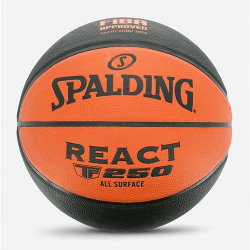 Bola De Basquete Spalding React TF-250 FIBA