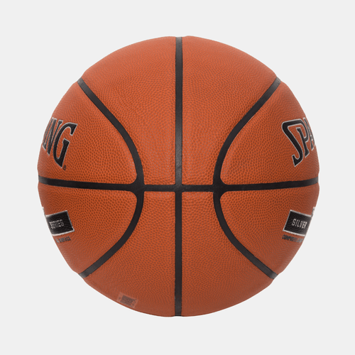 Bola De Basquete Spalding TF Silver