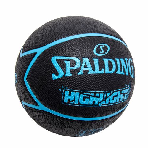 Bola De Basquete Spalding Highlight