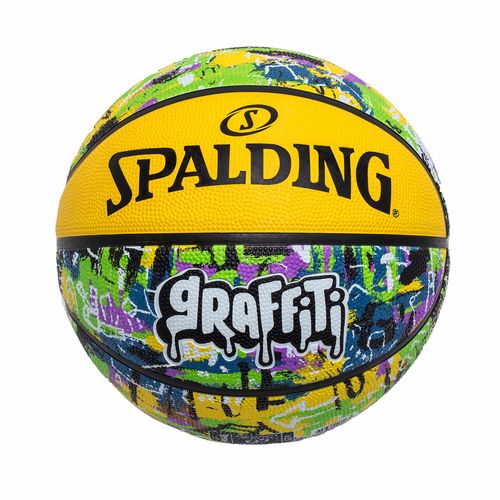 Bola De Basquete Spalding Graffiti
