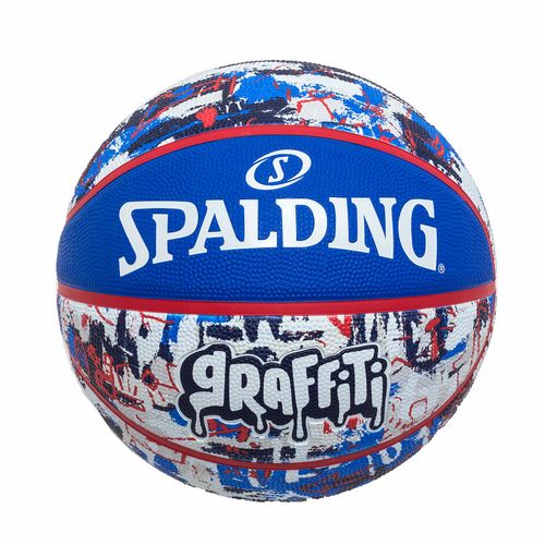 Bola De Basquete Spalding Graffiti