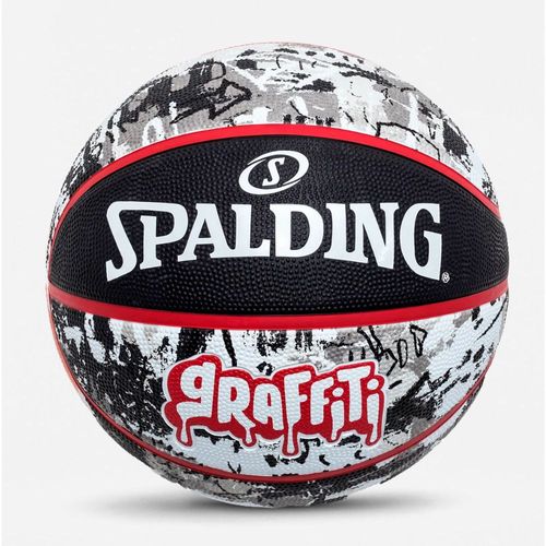 Bola De Basquete Spalding Graffiti
