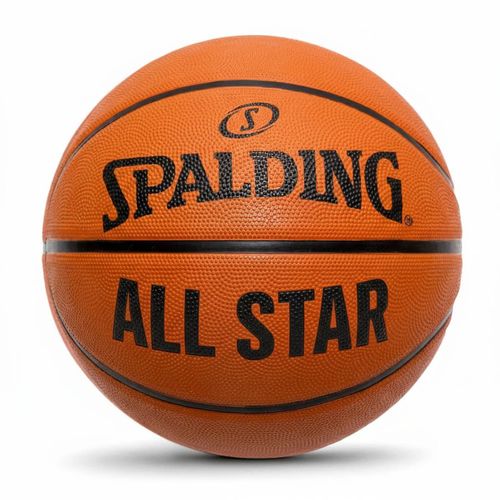 Bola De Basquete Spalding All Star  Laranja