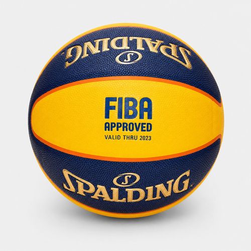 Bola De Basquete Spalding 3X3 Tf-33 Fiba