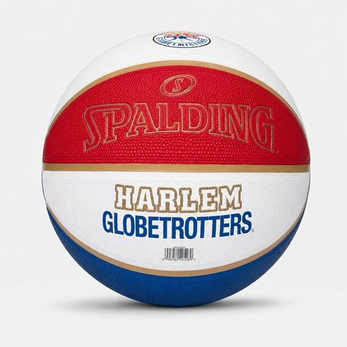 Bola De Basquete Spalding Harlem Globetrotters