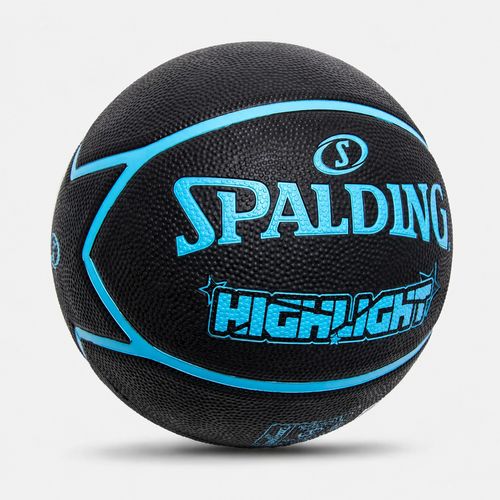 Bola De Basquete Spalding Highlight - Azul