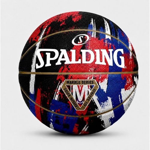 Bola de Basquete Spalding Harlem Globetrotters Marble