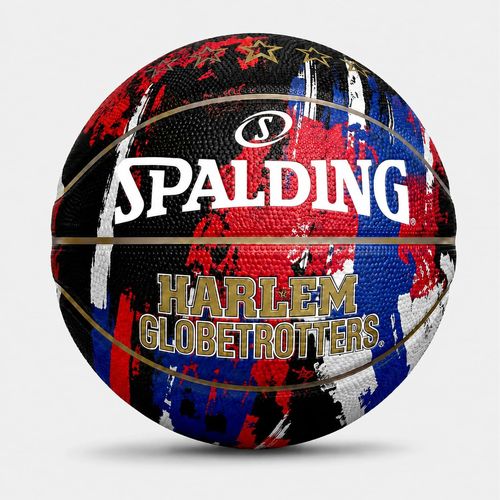 Bola de Basquete Spalding Harlem Globetrotters Marble