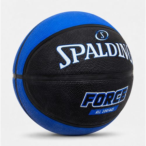 Bola De Basquete Spalding Force Azul