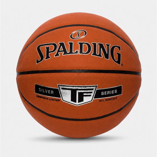 Bola De Basquete Spalding TF Silver