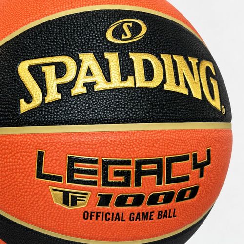 Bola De Basquete Spalding TF-1000 Legacy Fimba